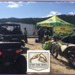 Taylor Park Area Trail Head Outreach