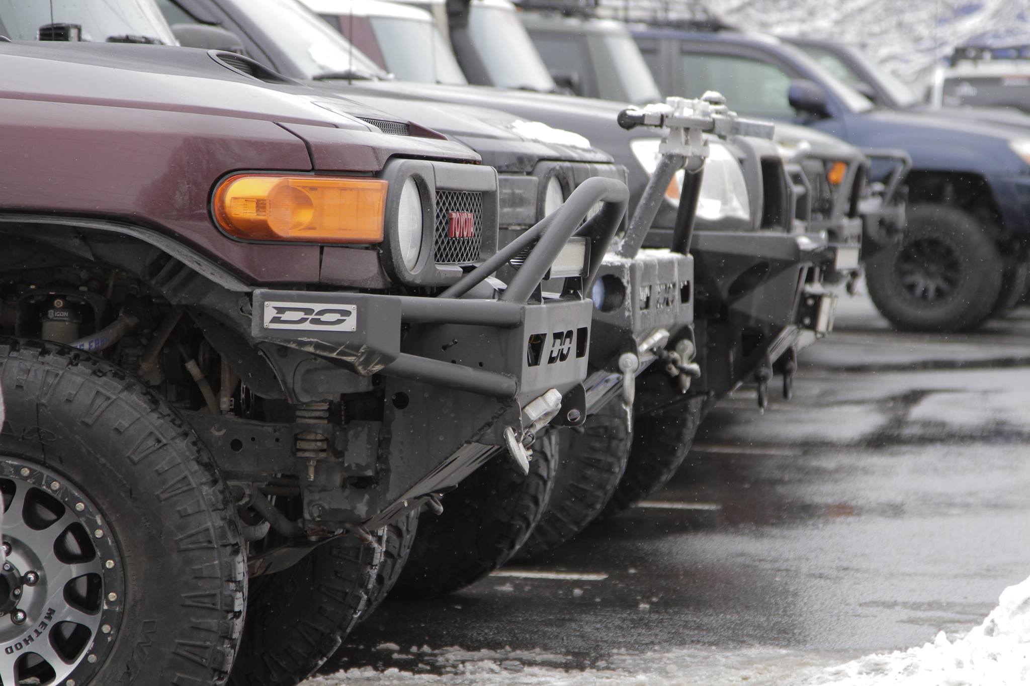 FJ Summit XIII
